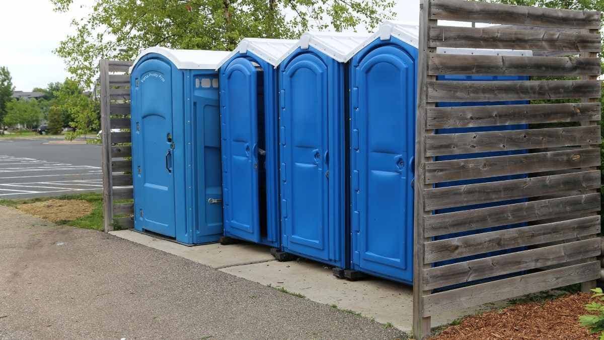Luxury Portable Restrooms - Porta Potty Rental Pros - Porta Potty Rentals services in Towson, MD